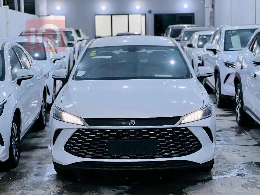 بي واي دي Qin Plus